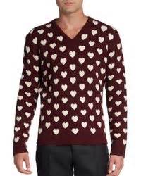 burberry prorsum heart sweater|burberry store online.